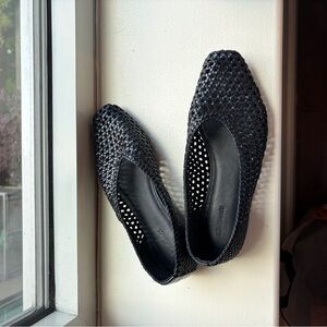 Madewell Sage Ballet Flat - Juniper berry